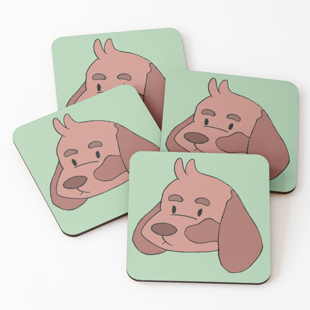 Item preview, Coasters (Set of 4) designed and sold by Valorous-ViAnna.