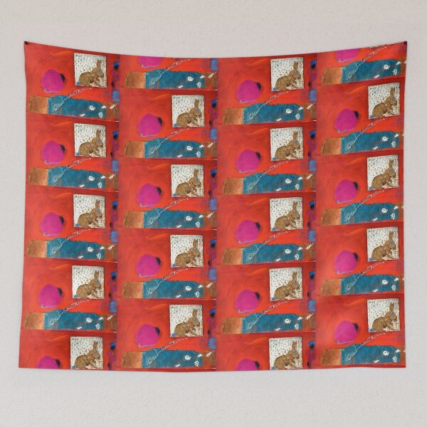 Item preview, The Blue Eyed Rabbit designed and sold by Susan Grissom.