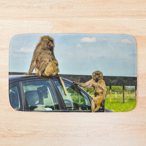 Item preview, Monkeys invade designed and sold by SzendeB.