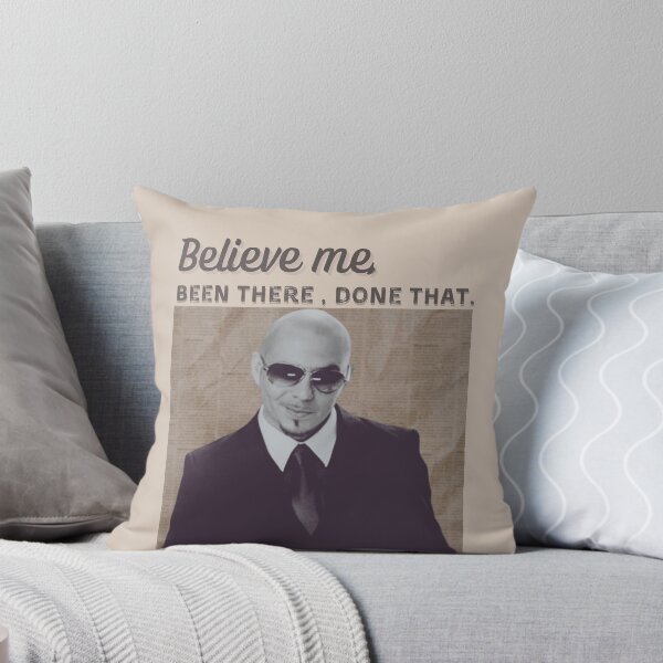 Item preview, Mr.Worldwide Been There Done That Design designed and sold by Didon  On Demand.
