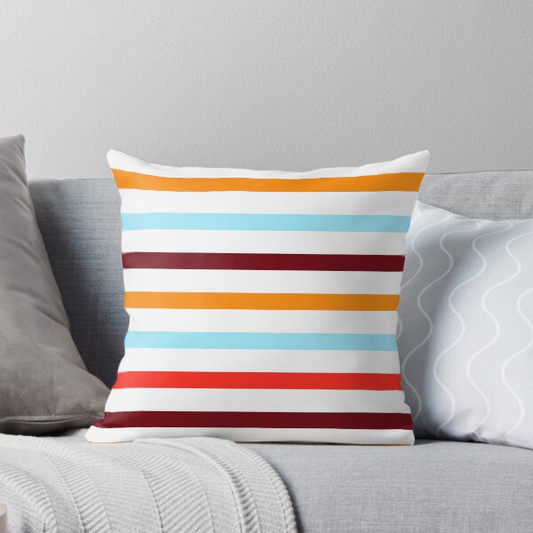 Item preview, Multicolored Stripes 09 designed and sold by BeatrisVeres.