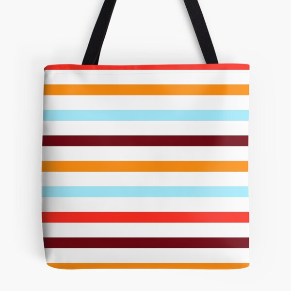 Item preview, Multicolored Stripes 09 designed and sold by BeatrisVeres.