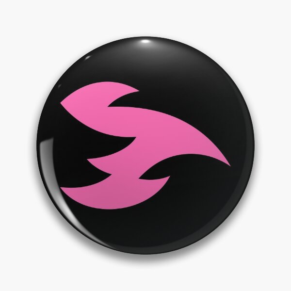 Item preview, Shocking Hot Pink Abstract Flying Fire Dragon Design designed and sold by LuckDragonGifts.