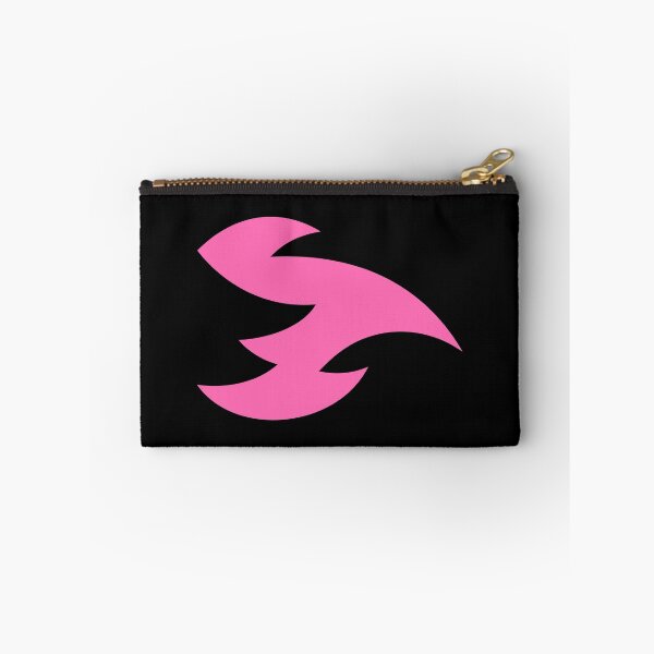 Item preview, Shocking Hot Pink Abstract Flying Fire Dragon Design designed and sold by LuckDragonGifts.
