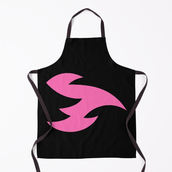 Item preview, Shocking Hot Pink Abstract Flying Fire Dragon Design designed and sold by LuckDragonGifts.