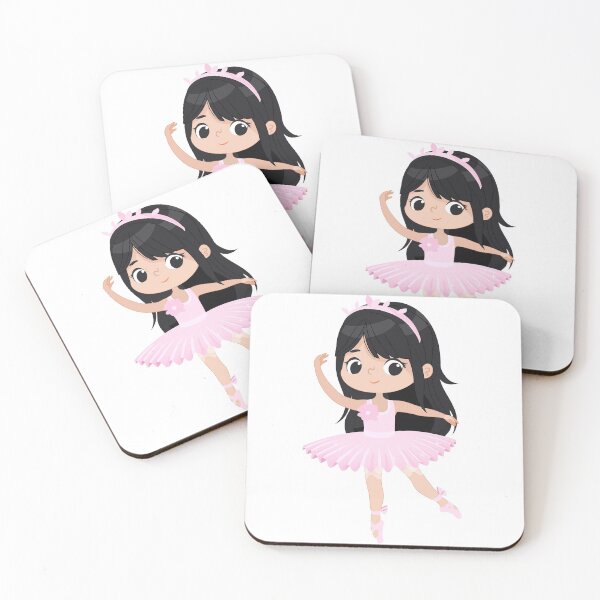 Item preview, Linda bailarina de ballet designed and sold by Vivoh12.