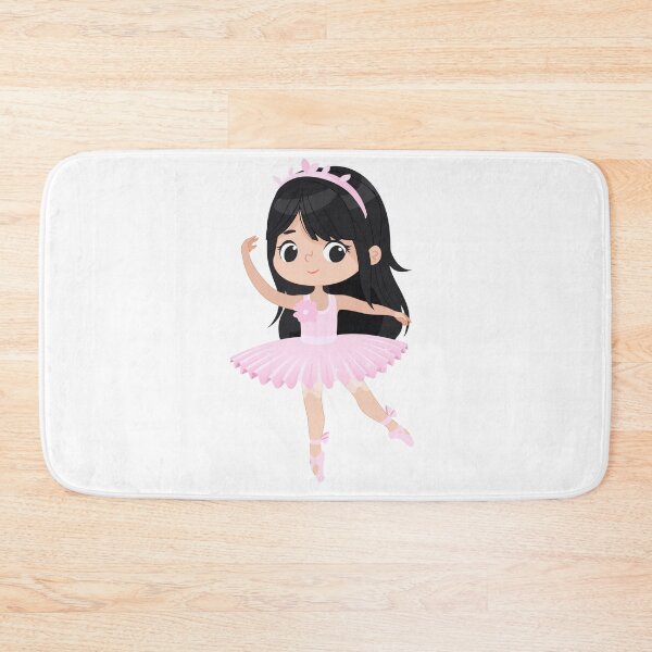 Item preview, Cute Ballet Dancer  designed and sold by Vivoh12.