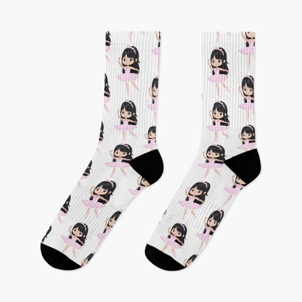 Item preview, Cute Ballet Dancer  designed and sold by Vivoh12.