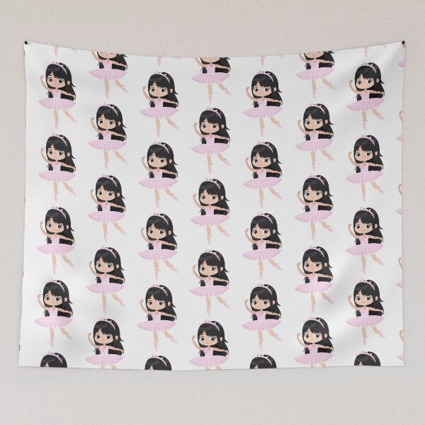 Item preview, Cute Ballet Dancer  designed and sold by Vivoh12.