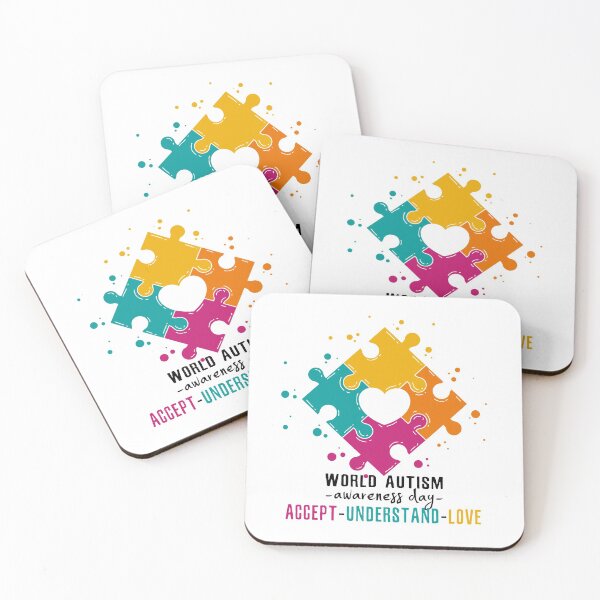 Item preview, World Autism Awareness Day designed and sold by SmartStyle.