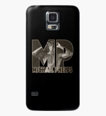 Michael Phelps Logo Hülle & Skin für Samsung Galaxy