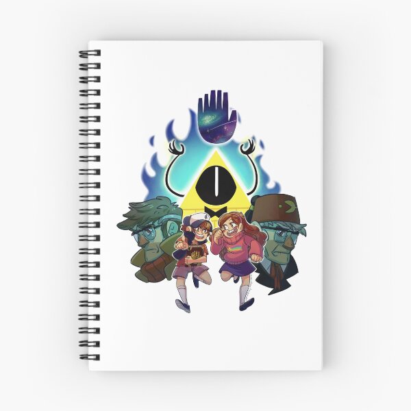 Item preview, Gravity Falls designed and sold by SaiSaiChan.