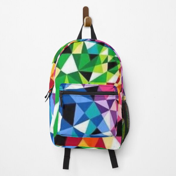 Item preview, Rainbow triangle designed and sold by Zenart22.
