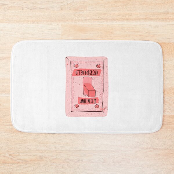 Item preview, ADHD Obsessed / Uninterested Switch | ADHD Awareness  designed and sold by LemonbatStudio.
