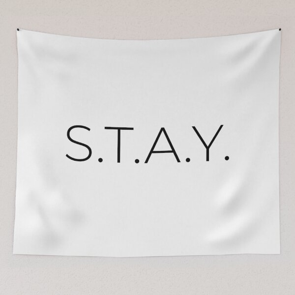 Item preview, S.T.A.Y. Design designed and sold by Nadheesh.