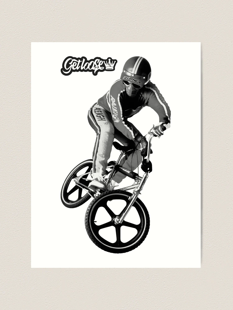 Old School BMX