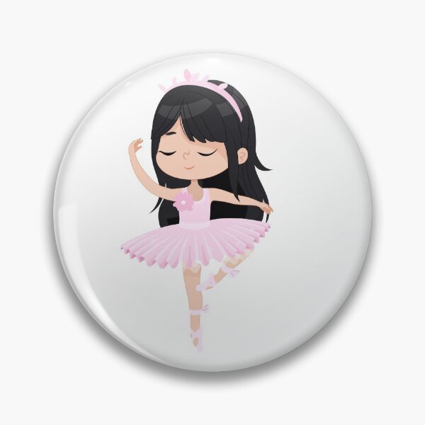 Item preview, Cute Ballet Dancer  designed and sold by Vivoh12.