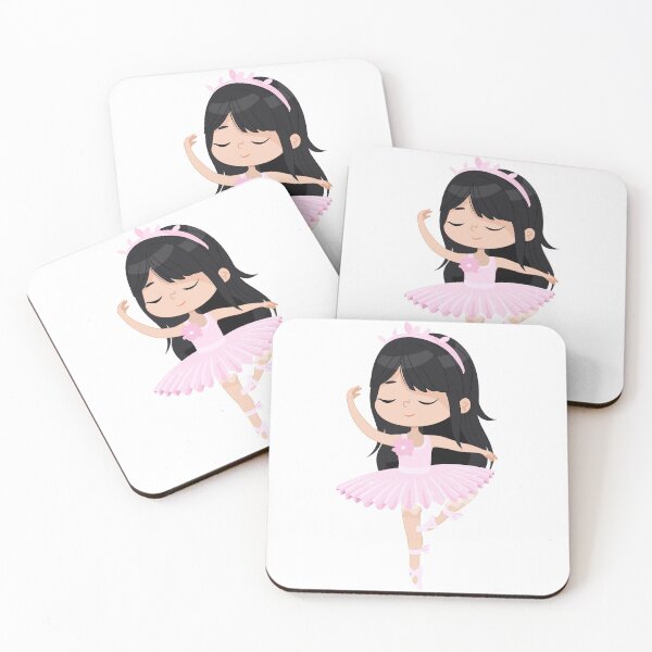 Item preview, Linda bailarina de ballet designed and sold by Vivoh12.