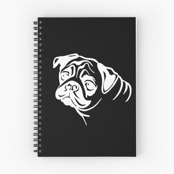 Item preview, Pug designed and sold by ValentinaHramov.