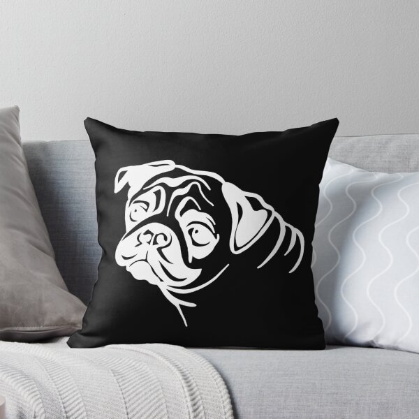 Item preview, Pug designed and sold by ValentinaHramov.
