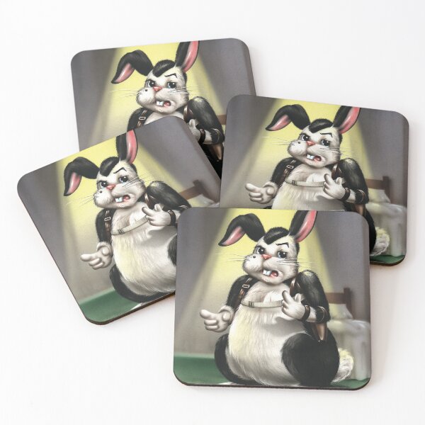 Item preview, Animal Actors - Rabbit De Niro designed and sold by Bluebadger32.