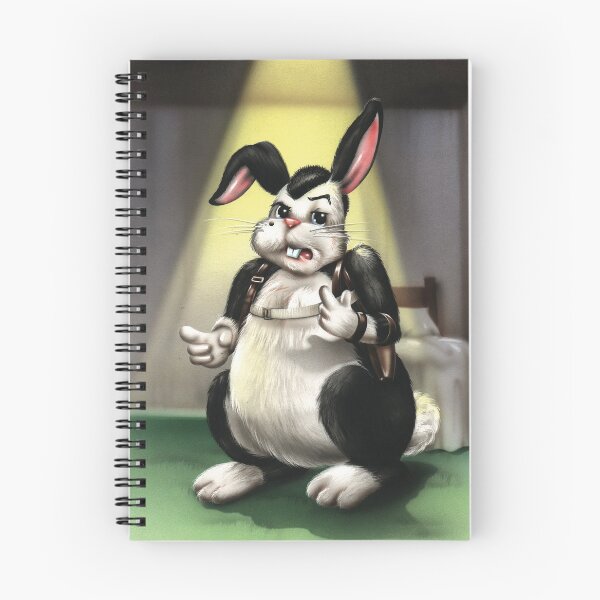 Item preview, Animal Actors - Rabbit De Niro designed and sold by Bluebadger32.