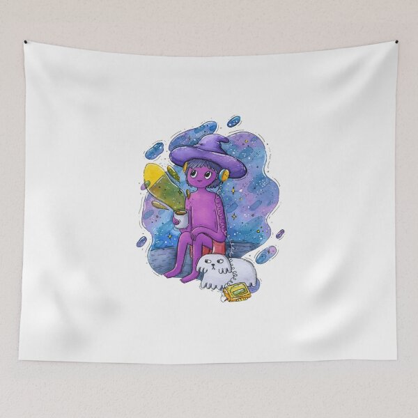 Item preview, Clancy and Charlotte  designed and sold by MariaLeflore.