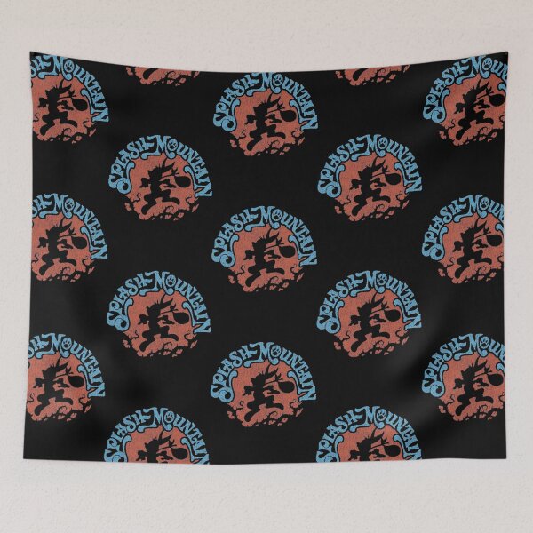 Item preview, Splash Mountain T-Shirt designed and sold by AnaCorkery.