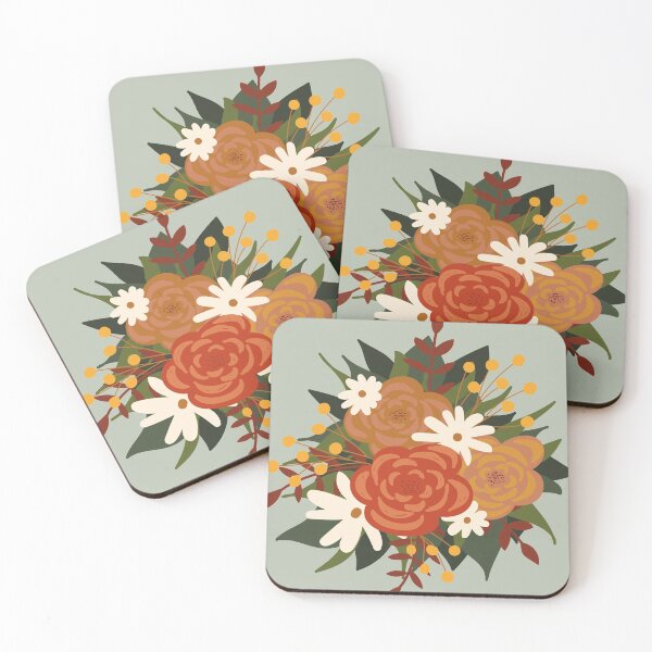 Item preview, Flower Bouquet Fall v1 designed and sold by COYN.