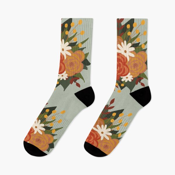 Item preview, Flower Bouquet Fall v1 designed and sold by COYN.