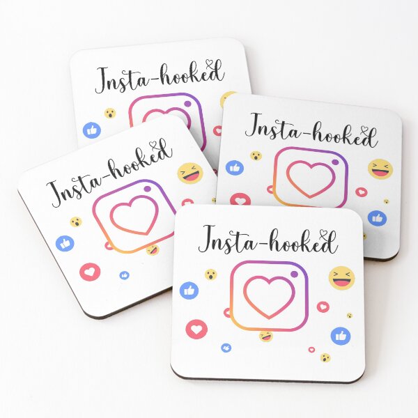 Item preview, Insta-hooked designed and sold by Zuhair Ashraf.