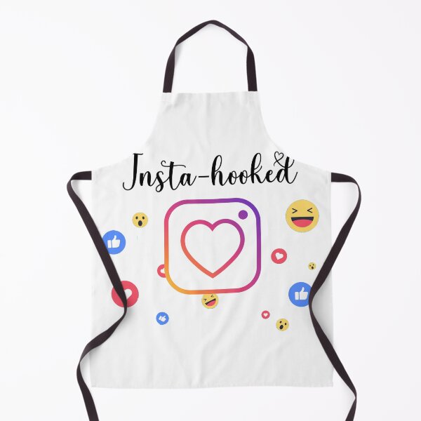 Item preview, Insta-hooked designed and sold by Zuhair Ashraf.