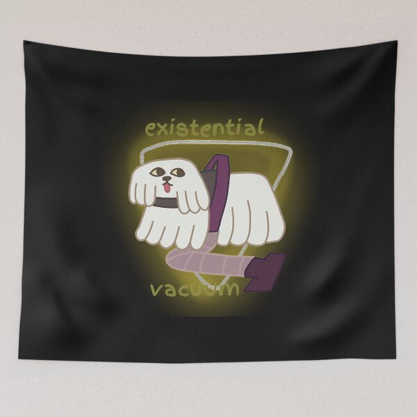 Item preview, Existential Vacuum  designed and sold by MariaLeflore.