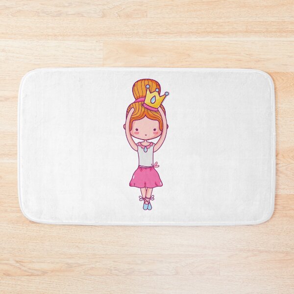 Item preview, Cute Ballet Princess Dancer  designed and sold by Vivoh12.