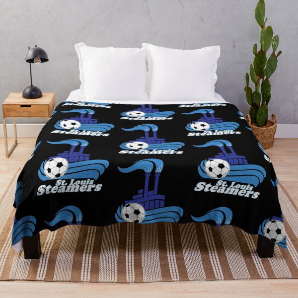Item preview, St. Louis Steamers Throwback T-Shirt designed and sold by AnaCorkery.