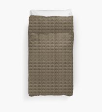 On Stilts Duvet Cover