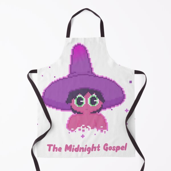 Item preview, midnight gospel 8bit designed and sold by MariaLeflore.