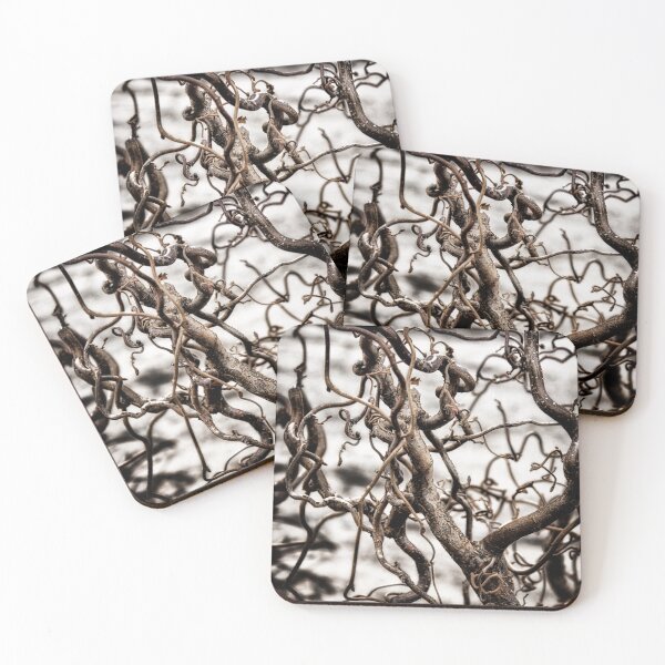 Item preview, Twisted Plant Abstract designed and sold by Stephen Orsillo.