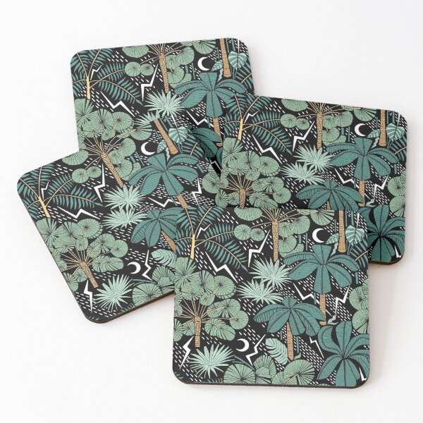 Item preview, Tropical Storm designed and sold by freyasprints.