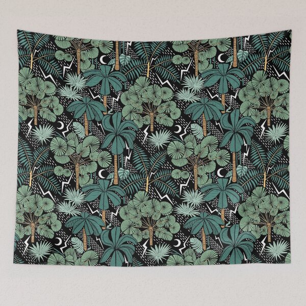 Item preview, Tropical Storm designed and sold by freyasprints.