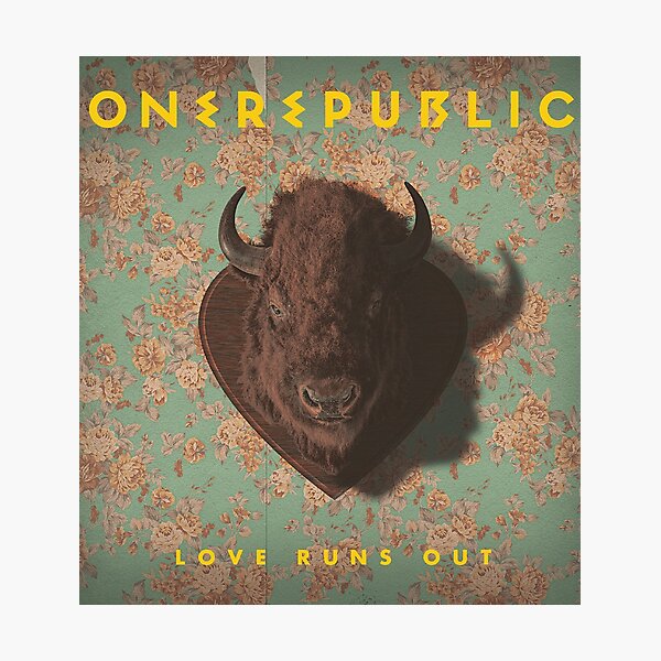 Runs out onerepublic