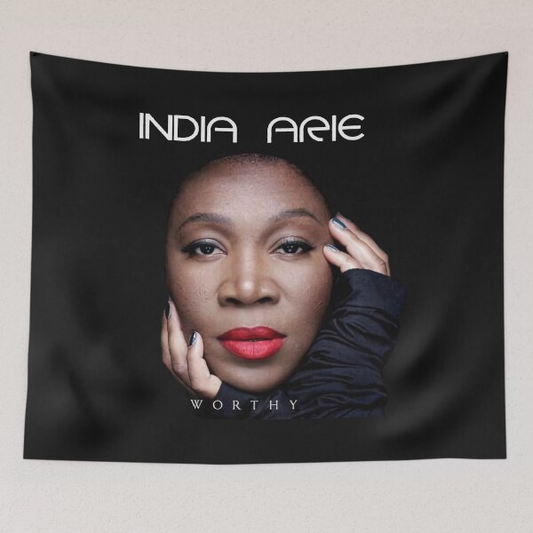 Item preview, India.Arie - Worthy designed and sold by BuckBrow.