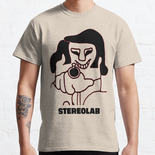 STEREOLAB Xl | Perfect Gift Classic T-Shirt