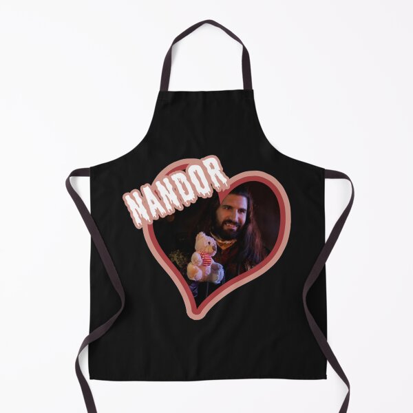 Artikelvorschau, I Heart Nandor Unerbittlich T-Shirt entworfen und verkauft von BuckBrow.