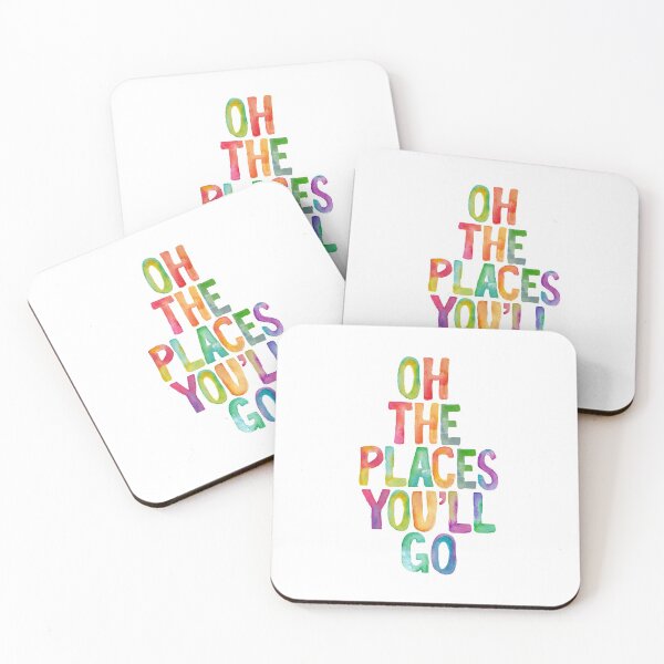 Item preview, Oh The Places You'll Go designed and sold by MotivatedType.