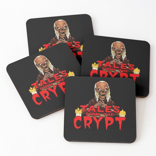 Item preview, Tales From The Crypt T-Shirt designed and sold by AnaCorkery.