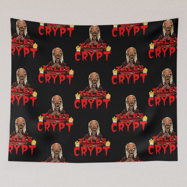 Item preview, Tales From The Crypt T-Shirt designed and sold by AnaCorkery.
