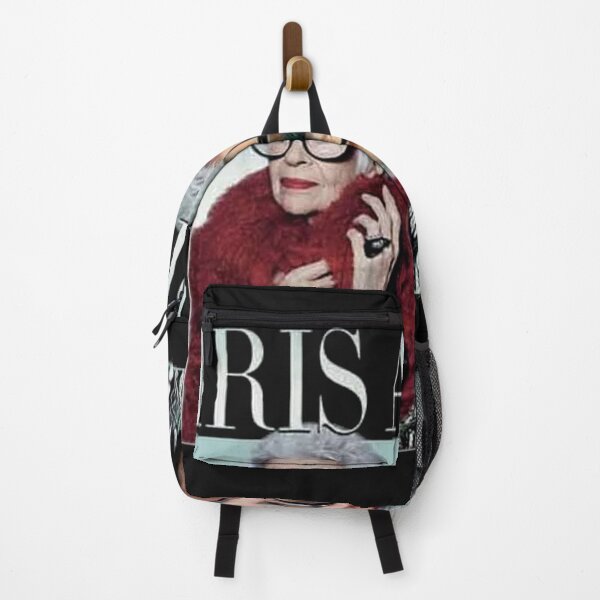 Item preview, Iris Apfel designed and sold by BuckBrow.