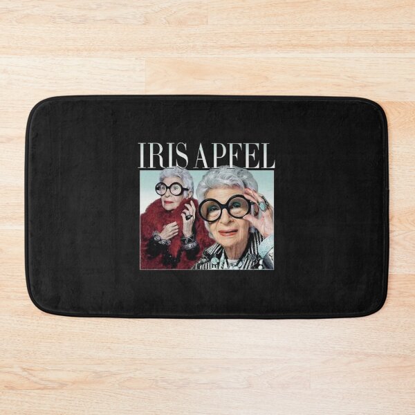 Item preview, Iris Apfel designed and sold by BuckBrow.
