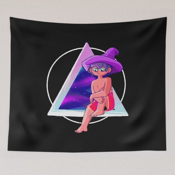 Item preview, midnight gospel sad  designed and sold by MariaLeflore.